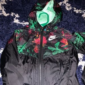 Toddler Nike windbreaker